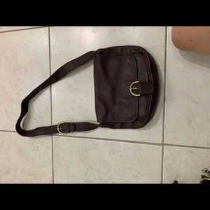Authentic coach bag